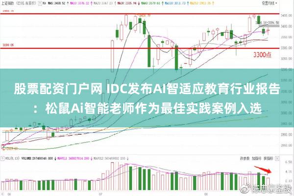股票配资门户网 IDC发布AI智适应教育行业报告：松鼠Ai智能老师作为最佳实践案例入选