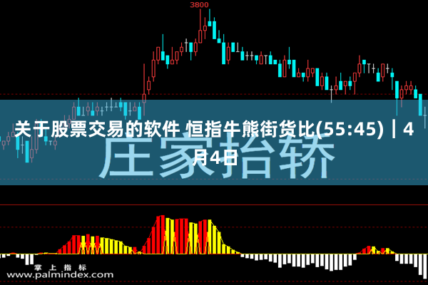关于股票交易的软件 恒指牛熊街货比(55:45)︱4月4日