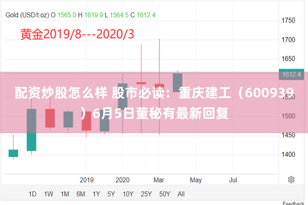 配资炒股怎么样 股市必读：重庆建工（600939）6月5日董秘有最新回复