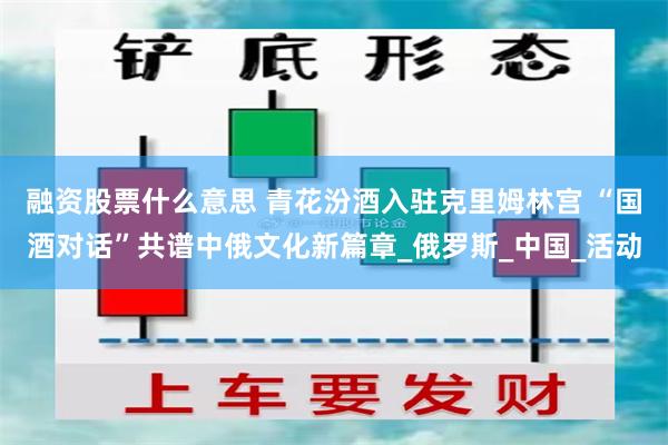 融资股票什么意思 青花汾酒入驻克里姆林宫 “国酒对话”共谱中俄文化新篇章_俄罗斯_中国_活动